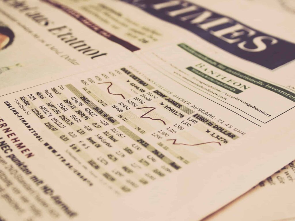 New York Times paper